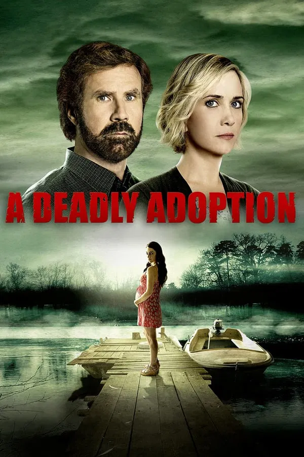 A Deadly Adoption (2015) พากย์ไทย