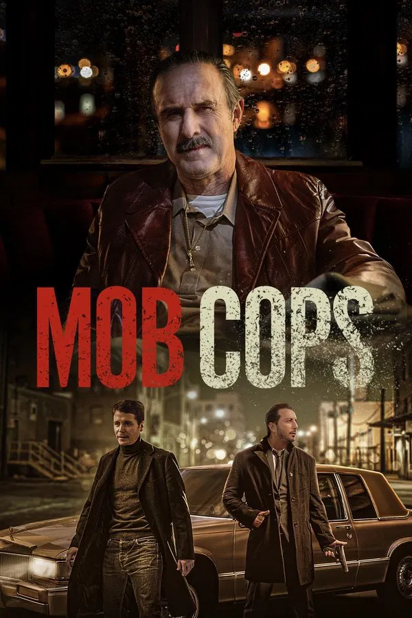 Mob Cops (2025) ซับไทย