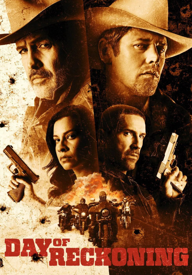 Day of Reckoning (2025) ซับไทย