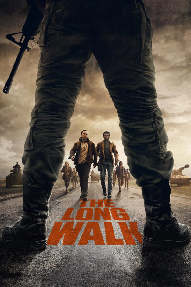 The Long Walk (2025) เกมเดินมรณะ ซับไทย