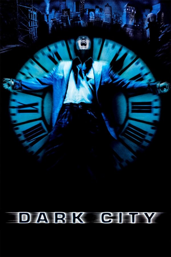 Dark City (1998) เมืองเปลี่ยนสมอง มนุษย์ผิดคน ซับไทย