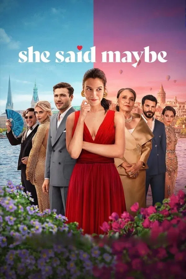 She Said Maybe (2025) เมื่อเธอตอบว่า ไม่แน่ พากย์ไทย