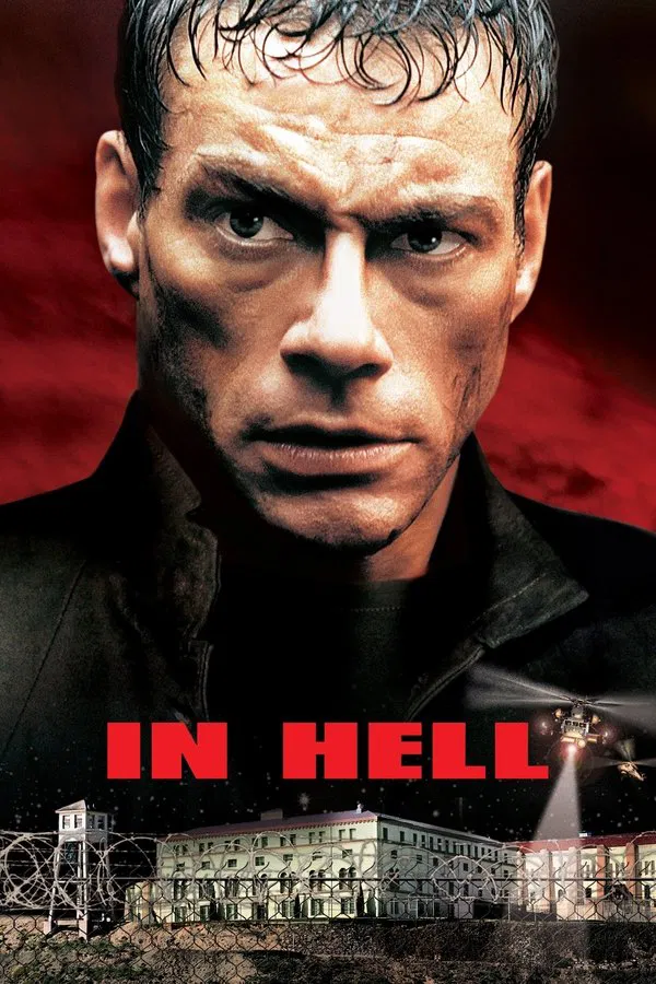 In Hell (2003) คุกนรกคนมหาประลัย พากย์ไทย