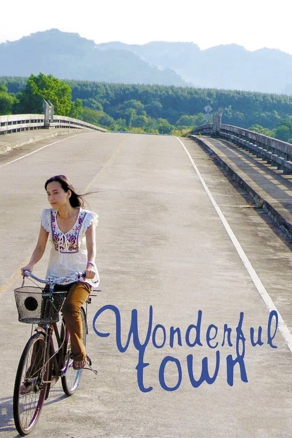 Wonderful Town (2007) เมืองเหงาซ่อนรัก พากย์ไทย
