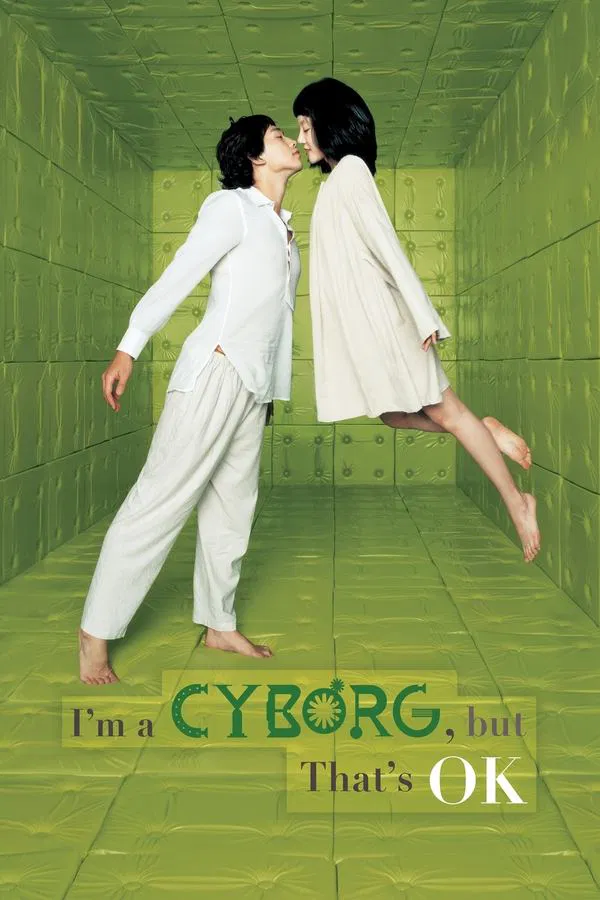 I’m a Cyborg But That’s OK (2006) ถึงจะบ้า ก็บ้า ร้าก พากย์ไทย
