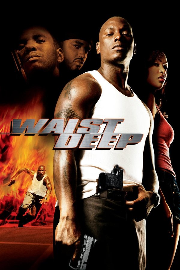 Waist Deep (2006) อึด บ้า ซ่าส์ลุย พากย์ไทย
