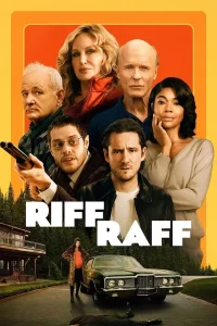 Riff Raff (2025) ซับไทย