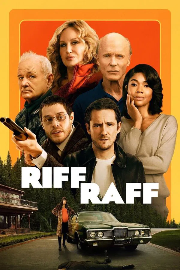 Riff Raff (2025) ซับไทย