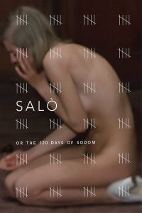 Salo or the 120 Days of Sodom (1976) สุขนาฏกรรมอเวจี ซับไทย