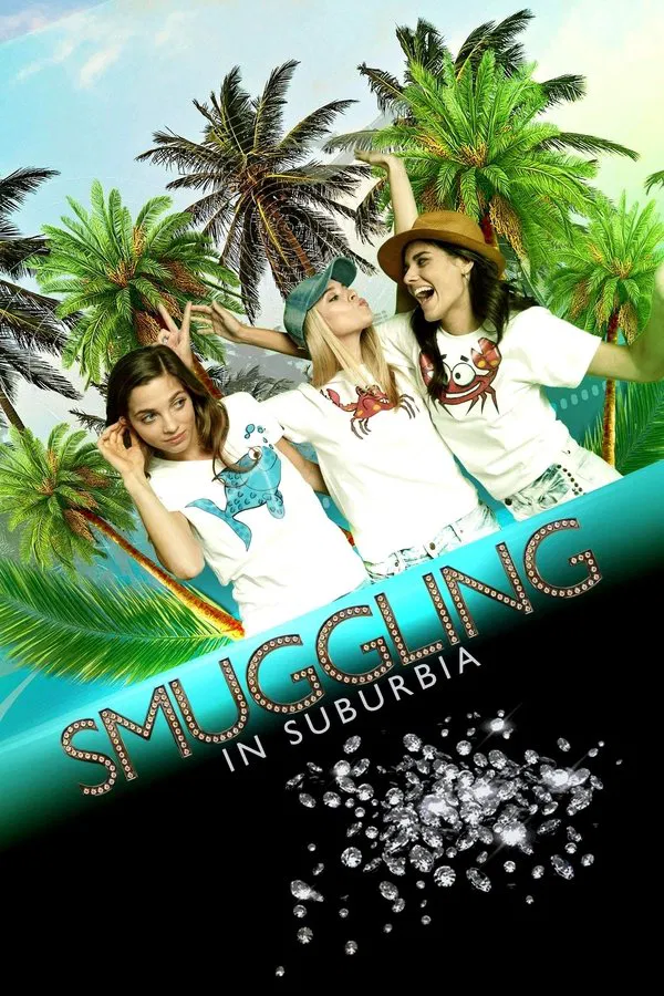 Smuggling in Suburbia (2019) พากย์ไทย