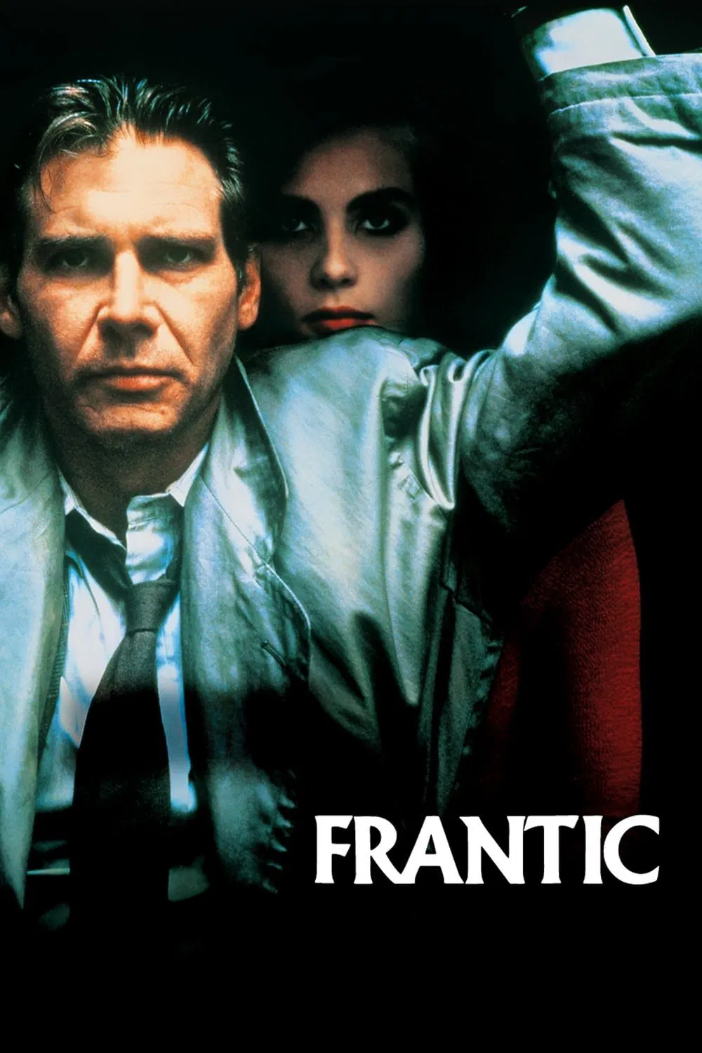 Frantic (1988) ผวาสุดนรก ซับไทย