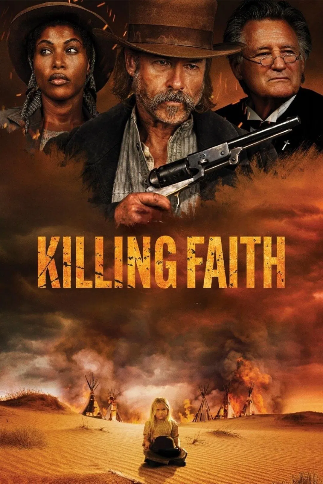 Killing Faith (2025) ซับไทย