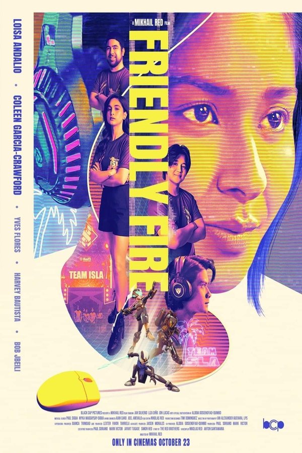 Friendly Fire (2024) ซับไทย