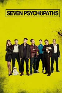 Seven Psychopaths (2012) งานป่วนฮาแสบรวมดาว ซับไทย