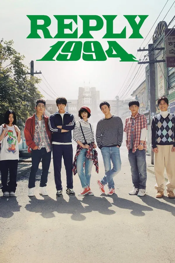 Reply 1994 ย้อนรอยรัก 1994 พากย์ไทย