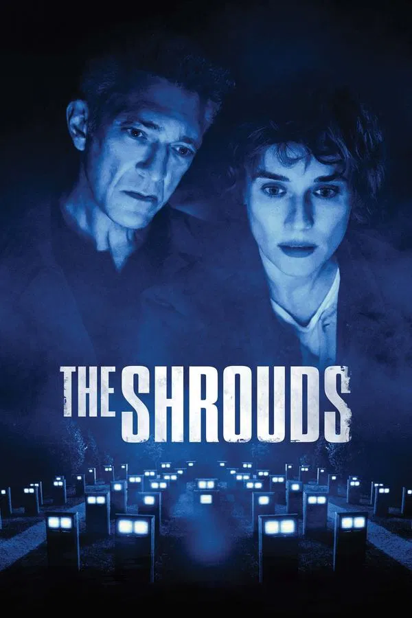 The Shrouds (2025) ซับไทย