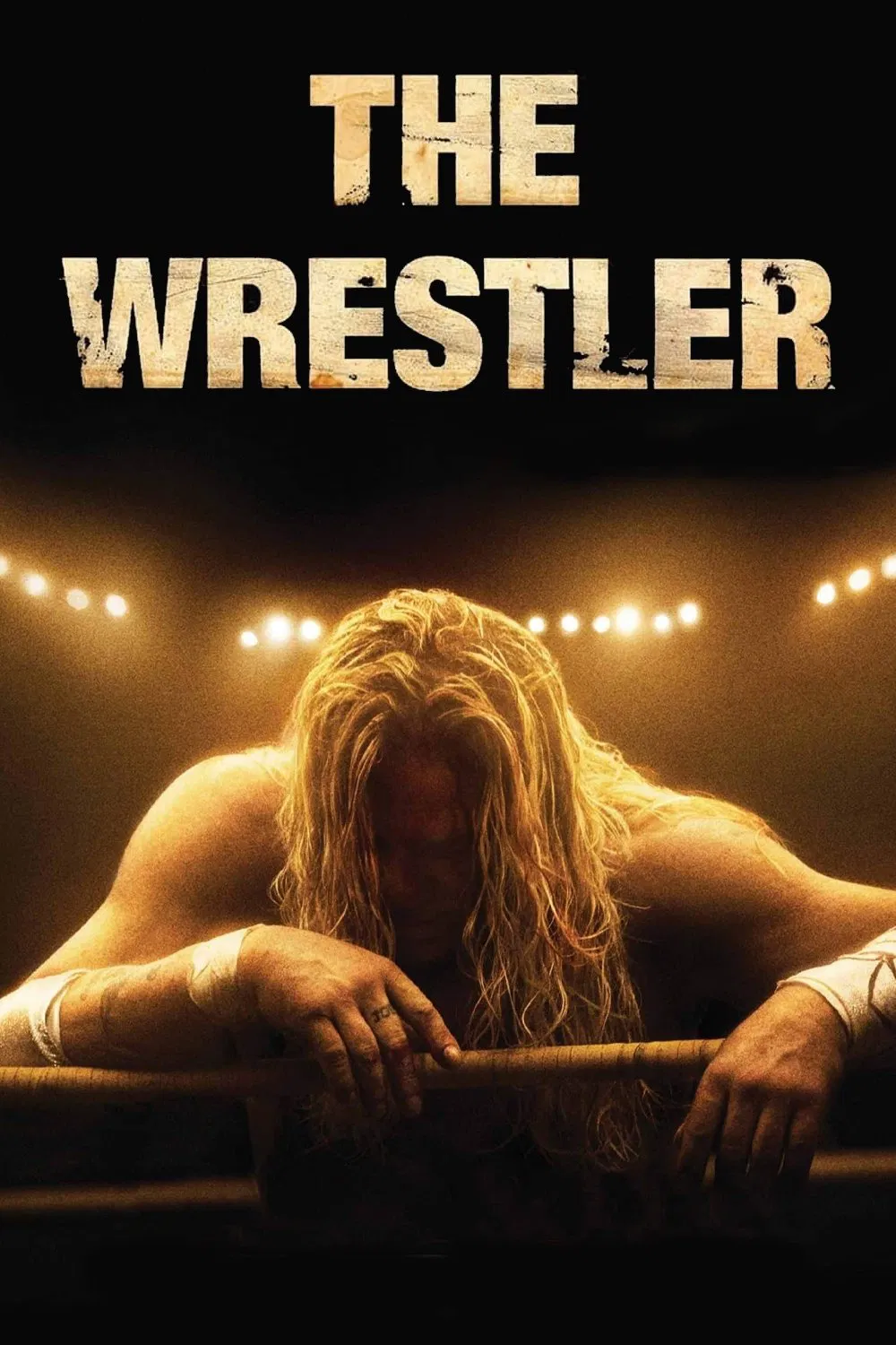 The Wrestler (2008) เพื่อเธอขอสู้ยิบตา ซับไทย
