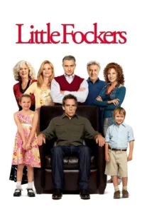 Little Fockers (2010) เขยซ่าส์ หลานเฟี้ยว ขอเปรี้ยวพ่อตา พากย์ไทย