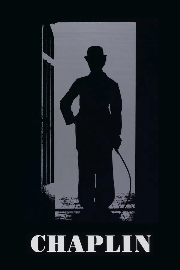 Chaplin (1992) แชปลิน หัวเราะร่า น้ำตาริน พากย์ไทย