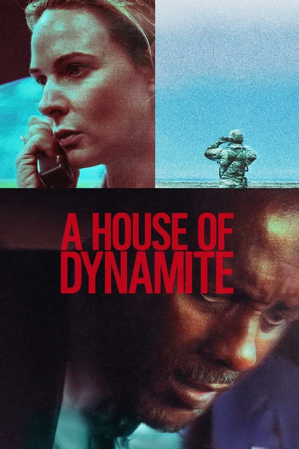 A House of Dynamite (2025) ยุทธศาสตร์ อำนาจ ล้างโลก พากย์ไทย