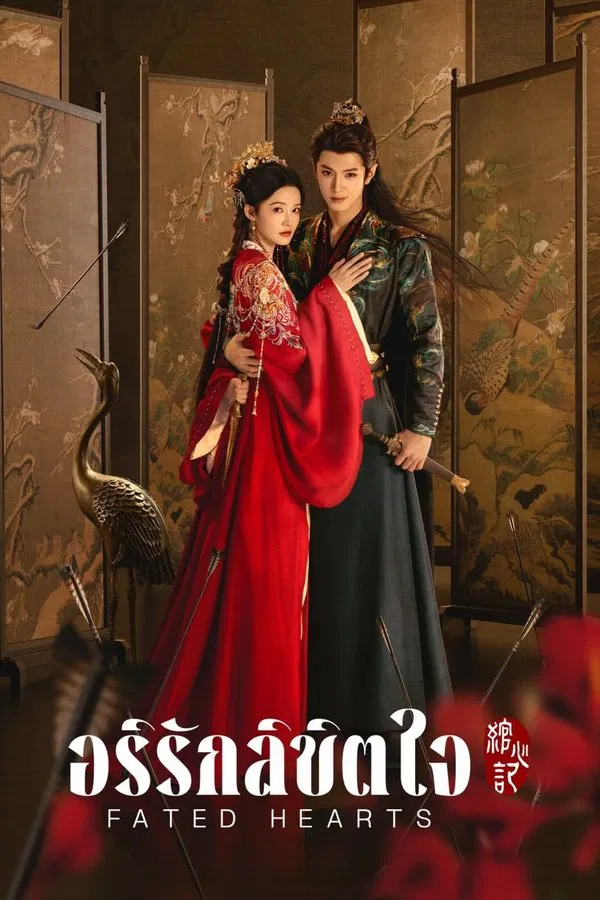 Fated Hearts อริรักลิขิตใจ พากย์ไทย