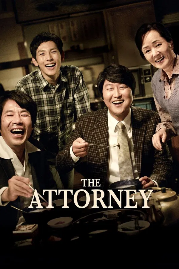 The Attorney (2013) ยอดทนายผดุงความยุติธรรม ซับไทย