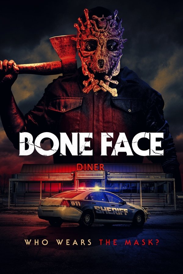 Bone Face (2025) ซับไทย