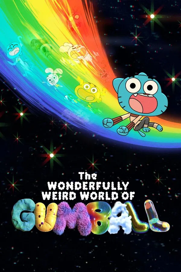 The Wonderfully Weird World of Gumball โลกมหัศจรรย์พันลึกของกัมบอล พากย์ไทย