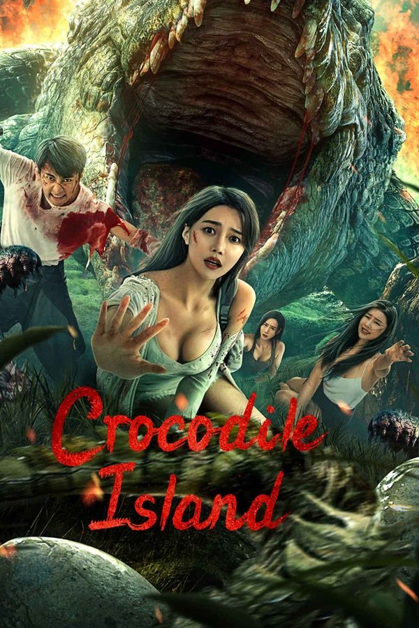 Crocodile Island (2023) เกาะจระเข้ยักษ์ พากย์ไทย