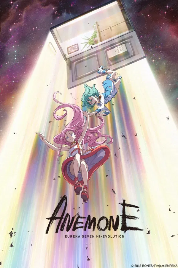 Eureka Seven Hi Evolution 2 Anemone (2018) ซับไทย