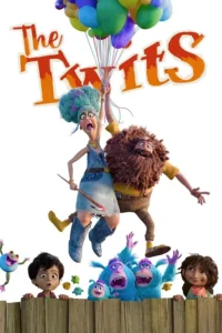 The Twits (2025) คนซื่อบื้อ พากย์ไทย