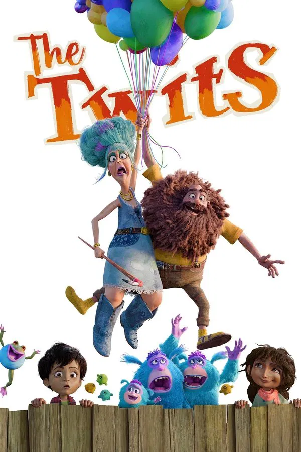 The Twits (2025) คนซื่อบื้อ พากย์ไทย