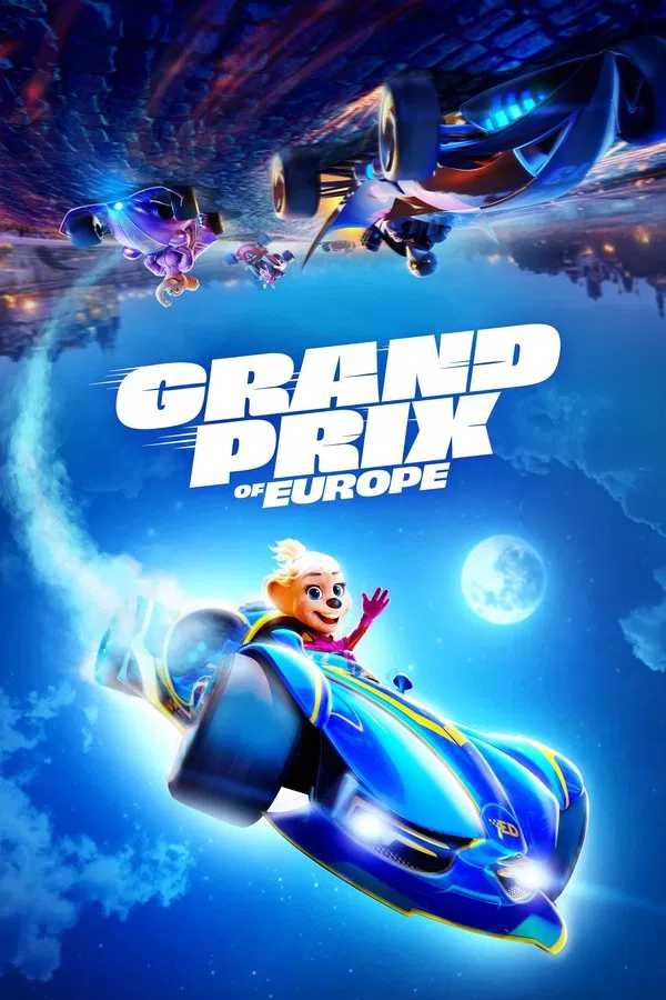 Grand Prix of Europe (2025) ทีมซิ่งยุโรปจอมป่วน ซับไทย