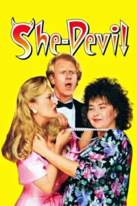 She Devil (1989) ปราบจ๊าก ผู้ชายหลายเตียง ซับไทย