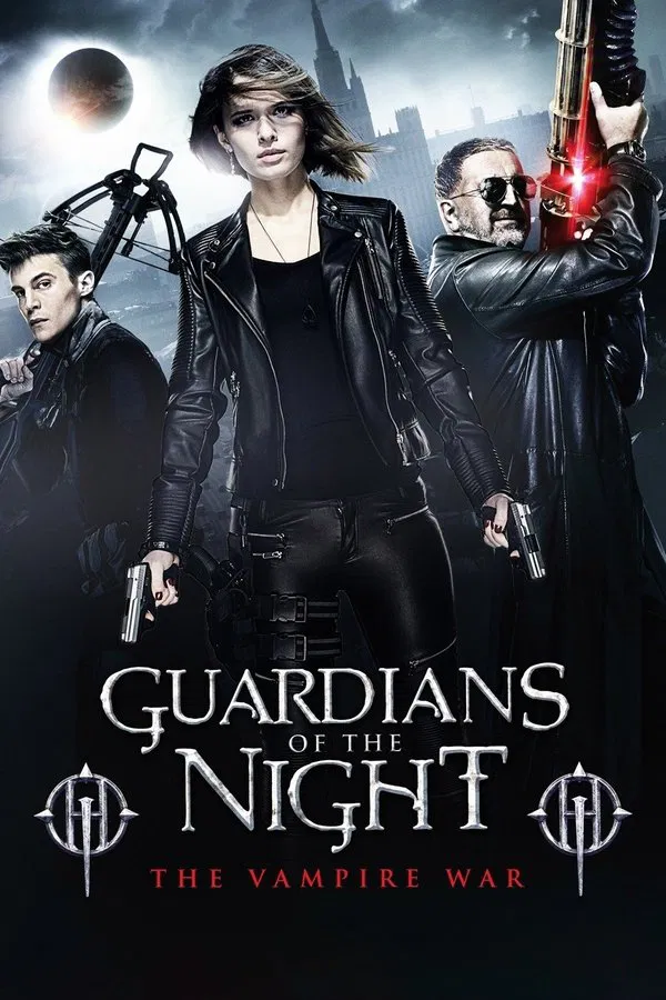Guardians of the Night (2016) ซับไทย