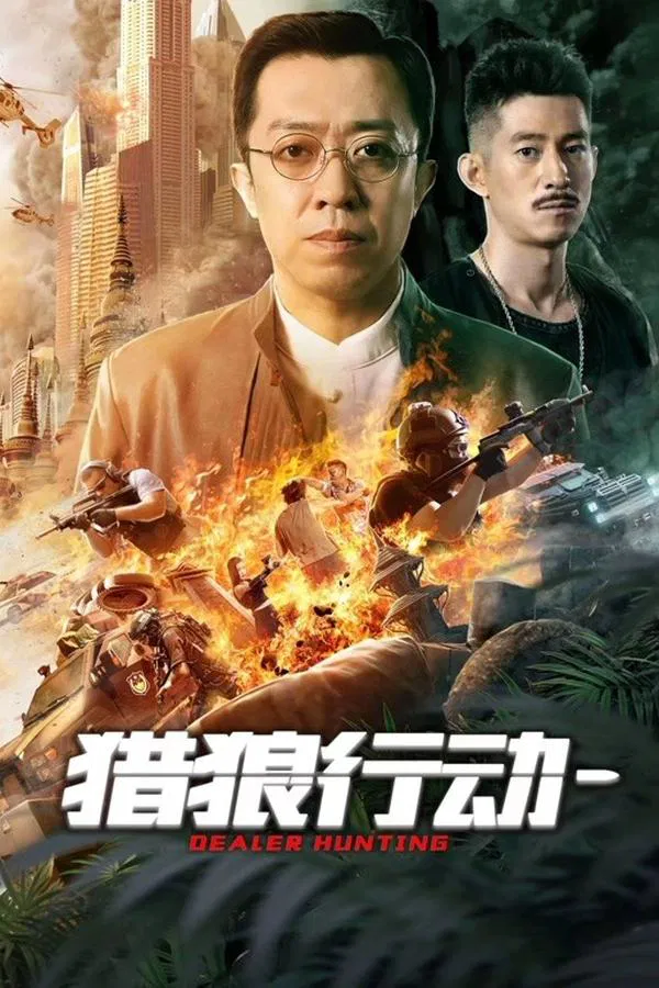 Dealer Hunting (2022) ล่าท้าตาย พากย์ไทย