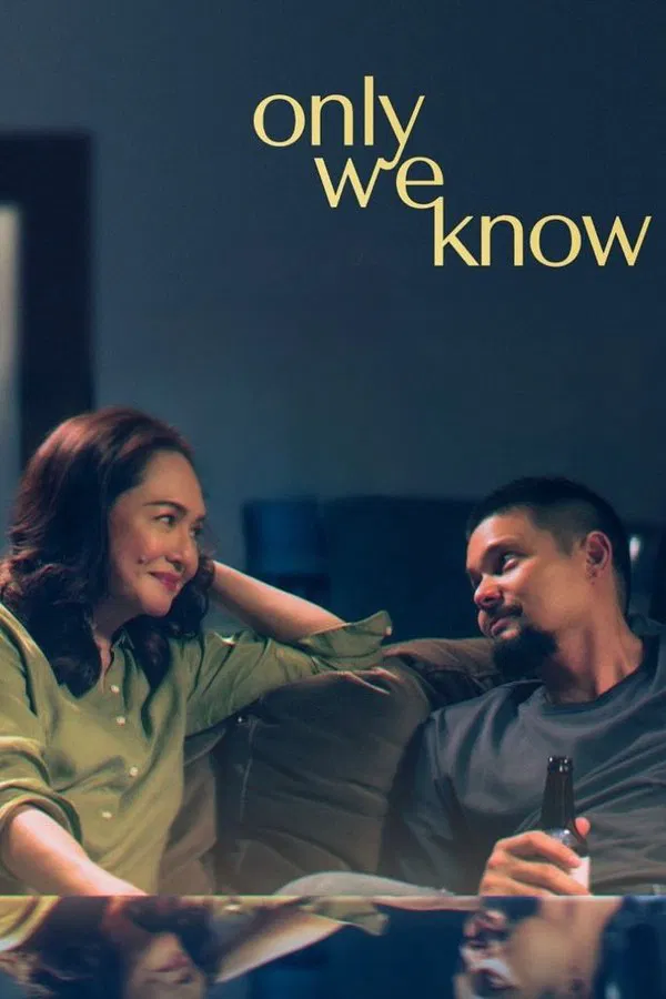 Only We Know (2025) มีเพียงสองเราที่รู้ ซับไทย