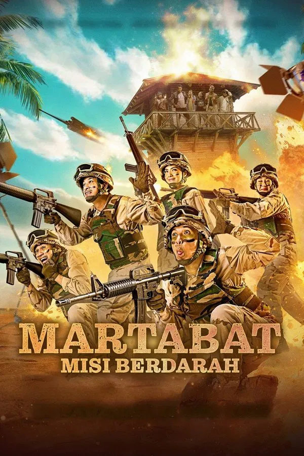 Martabat Misi Berdarah (2025) ภารกิจเลือด พากย์ไทย