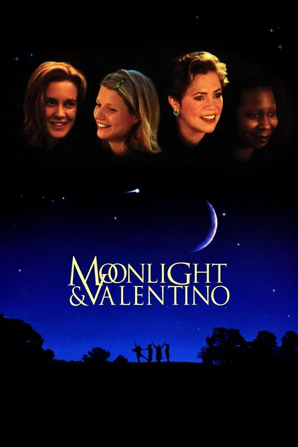 Moonlight and Valentino (1995) หัวใจผู้หญิง จะประคองให้กัน ซับไทย
