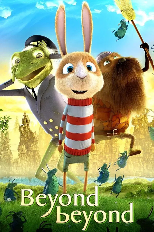 Beyond Beyond (2014) พากย์ไทย