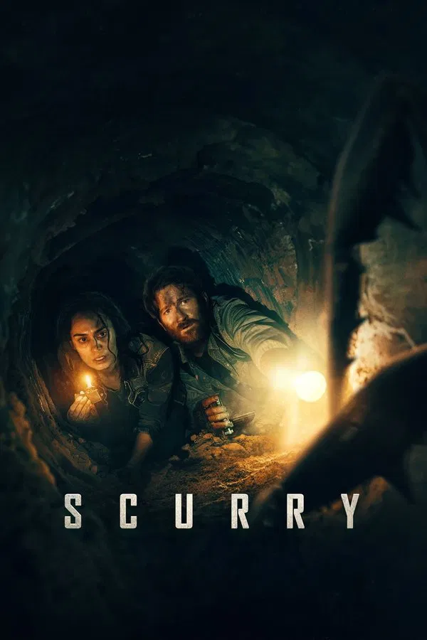 Scurry (2025) ฝ่าระทึก ลึกใต้โลก พากย์ไทย