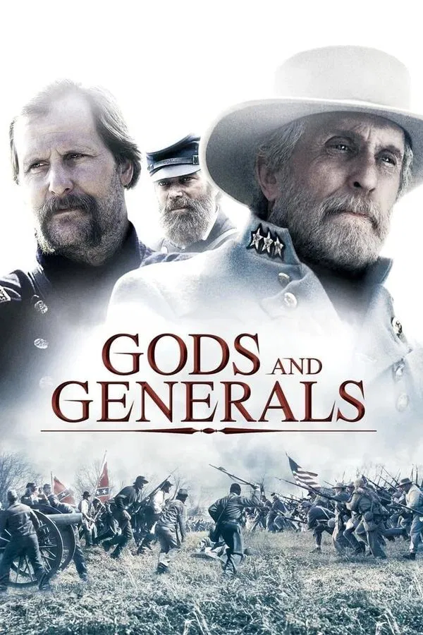 Gods and Generals (2003) ซับไทย