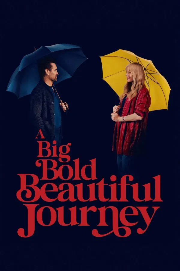 A Big Bold Beautiful Journey (2025) ขับตรงไปเล็กน้อยบนถนนแห่งรัก ซับไทย