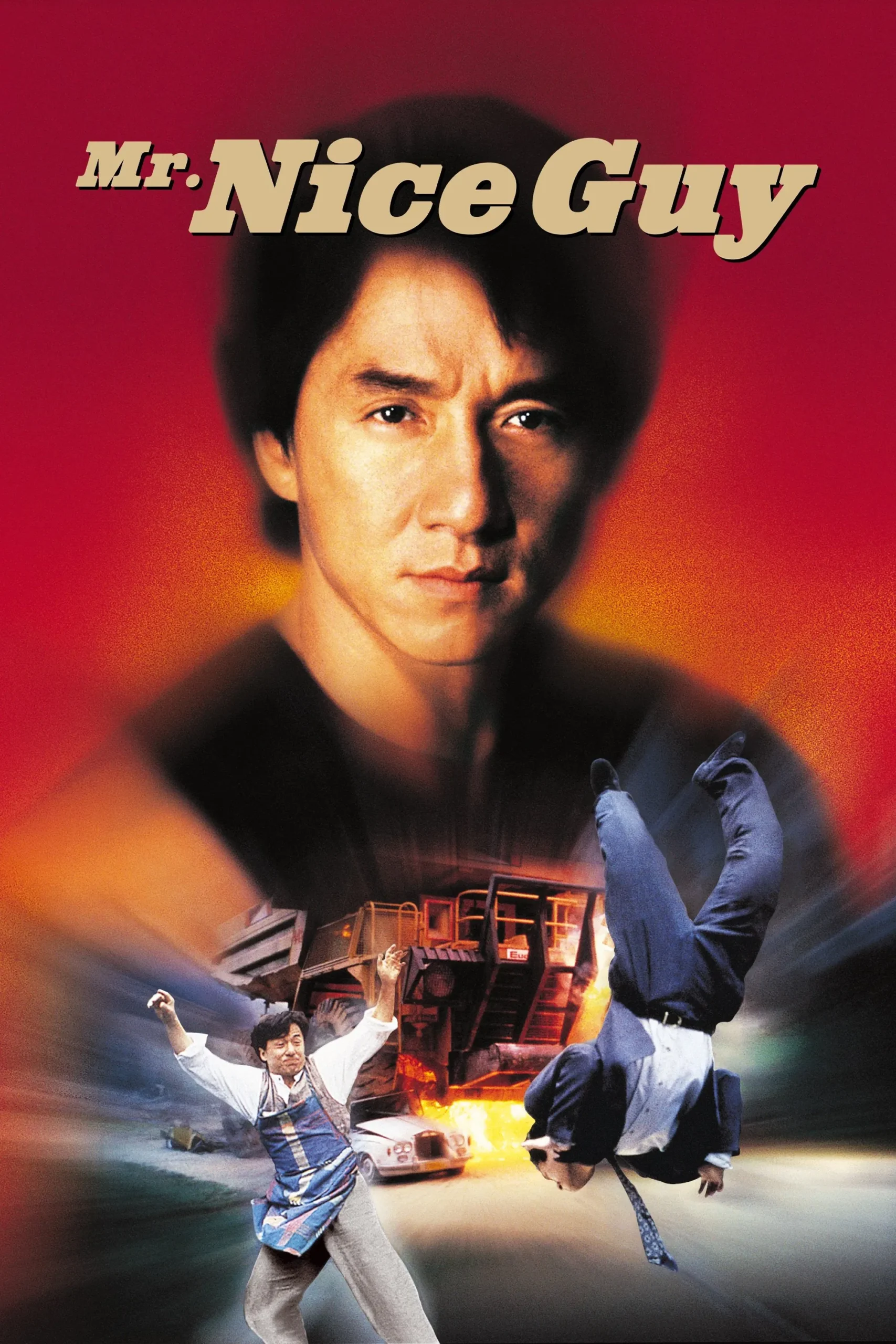 Mr. Nice Guy (1997) ใหญ่ทับใหญ่ พากย์ไทย