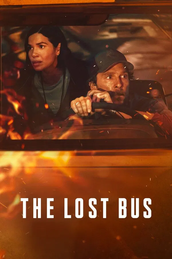 The Lost Bus (2025) ซับไทย