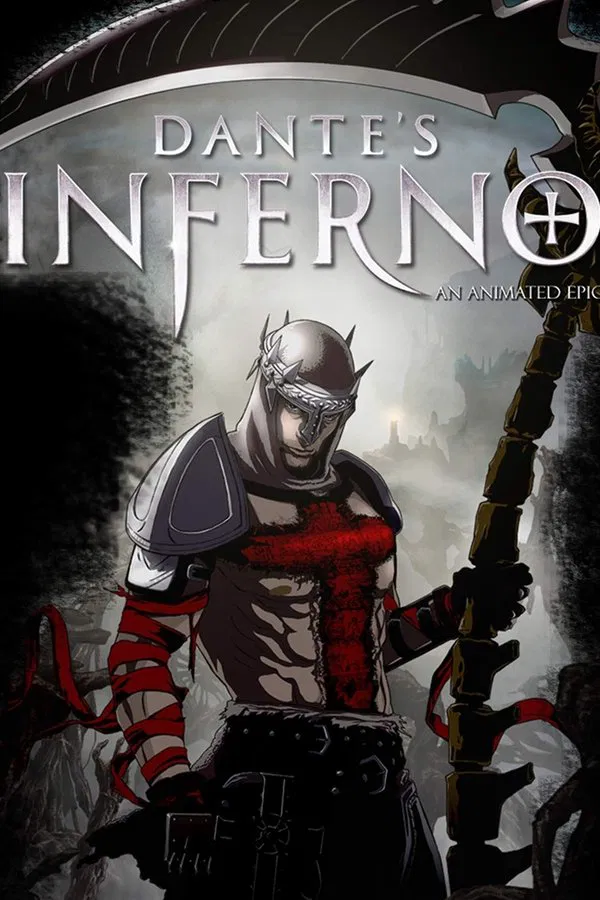 Dante’S Inferno An Animated Epic (2010) ผ่าขุมนรก 9 โลก ซับไทย