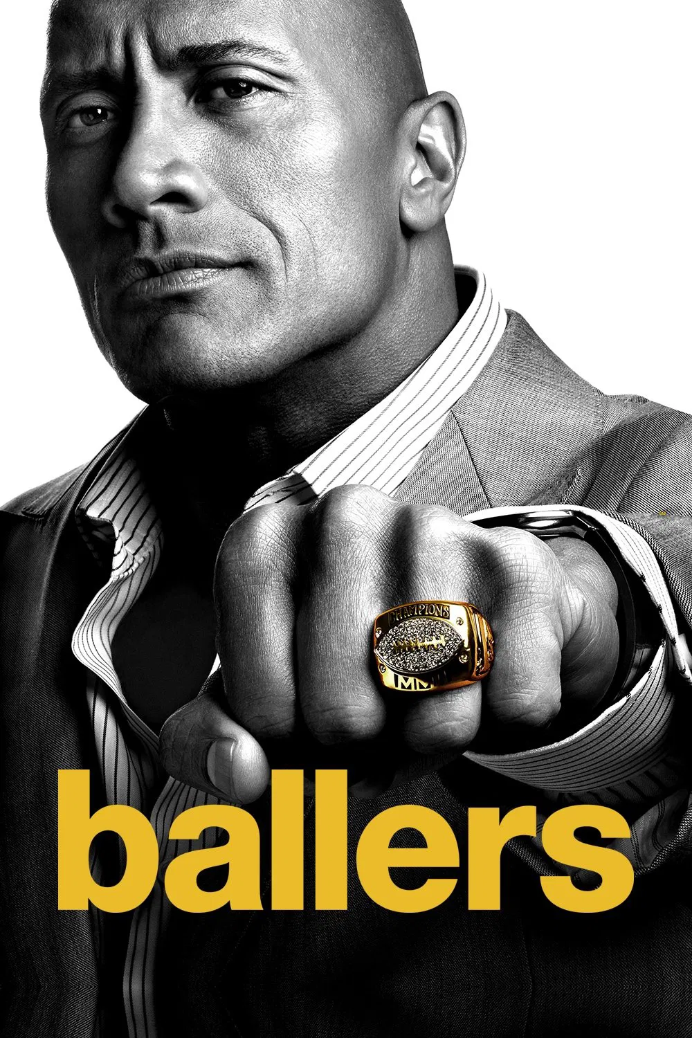 Ballers บอลเลอร์ส ยอดคนเกมชนคน พากย์ไทย