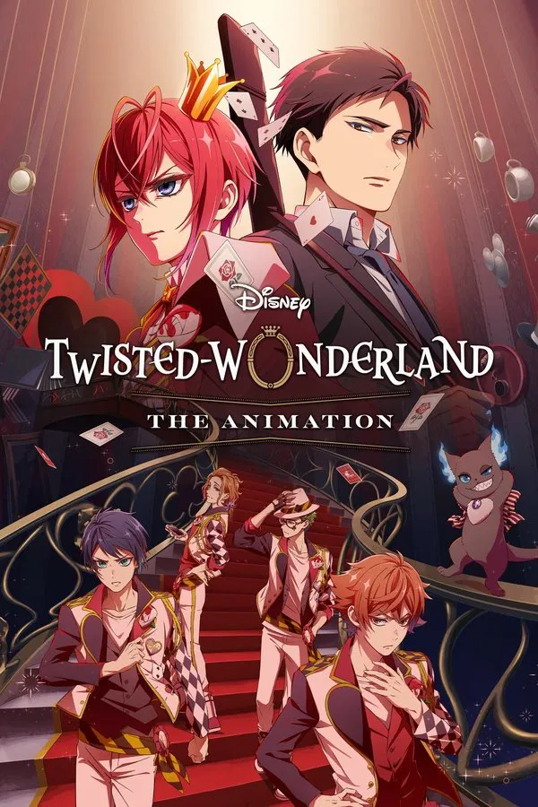 Twisted-Wonderland: The Animation ซับไทย