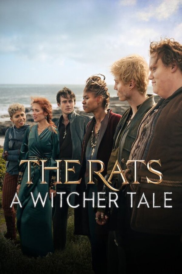 The Rats A Witcher Tale (2025) พวกแรทส์ ตำนานนักล่าจอมอสูร พากย์ไทย