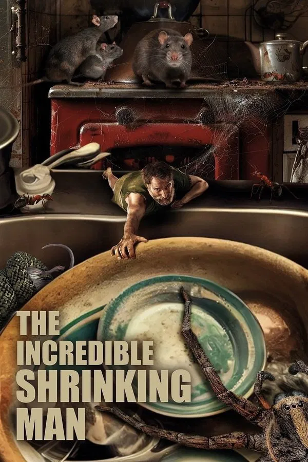 The Incredible Shrinking Man (2025) ซับไทย